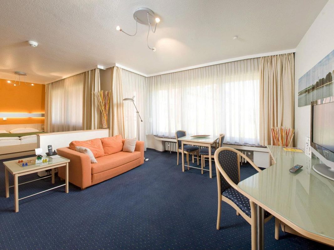 Hotel Lyskirchen фото 15