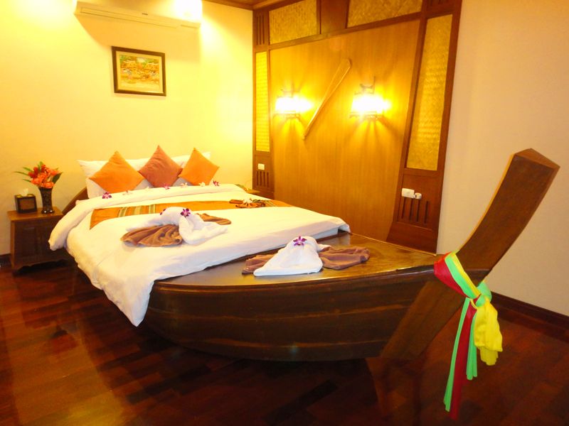Andamanee Boutique Resort фото 26