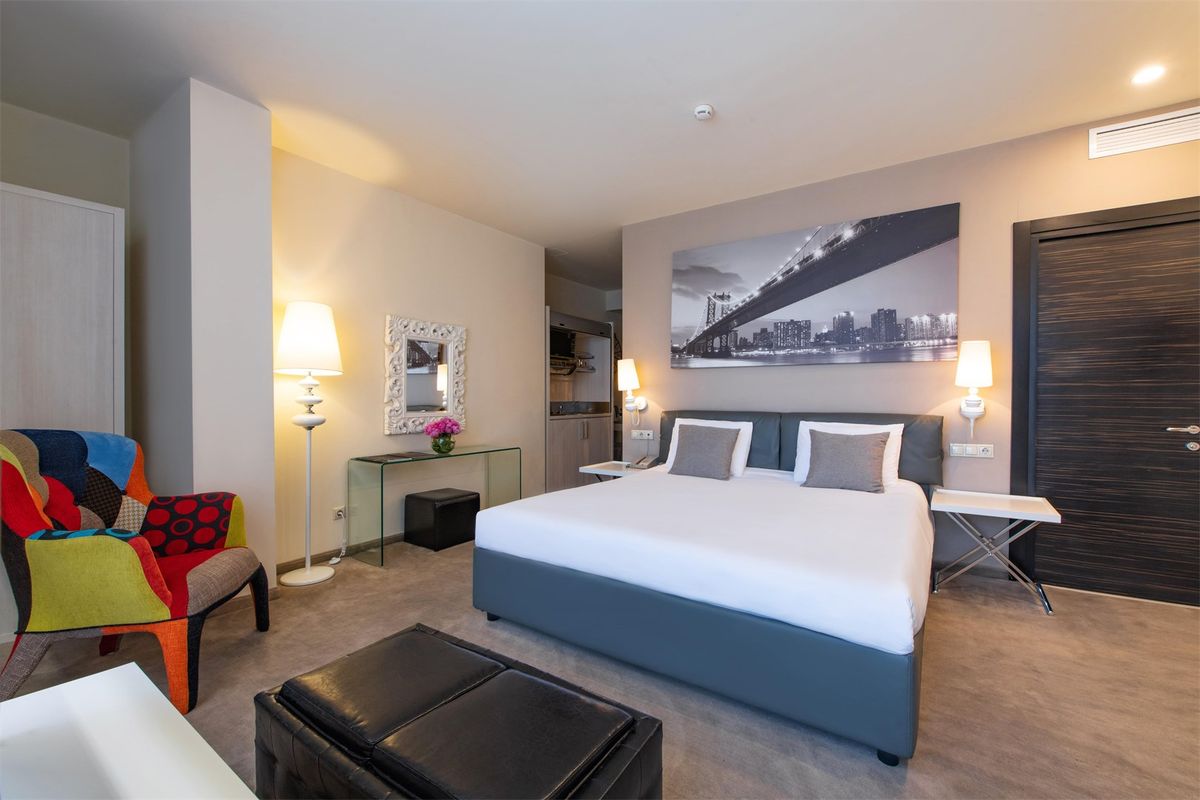 Opera Suite Hotel фото 8