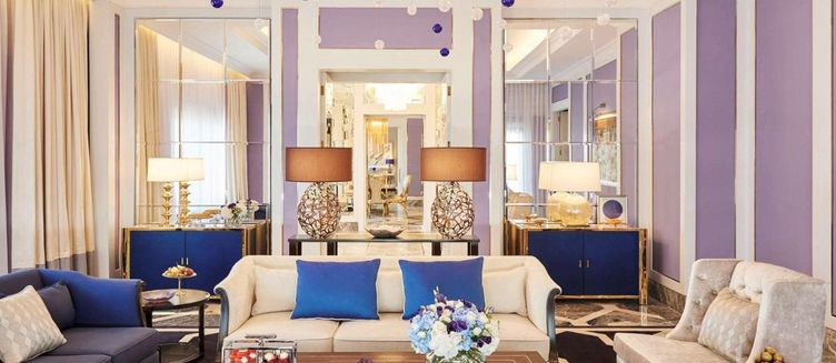 Фото отеля Fairmont Amman