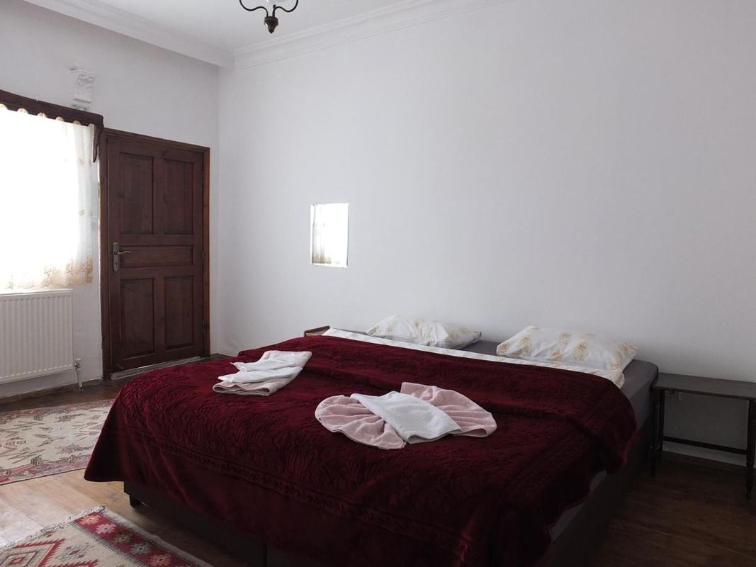 Anatolia Cave Hotel & Pension фото 10
