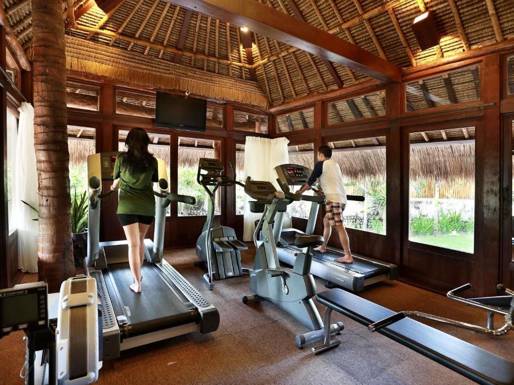 Novotel Lombok Resort & Villas фото 57