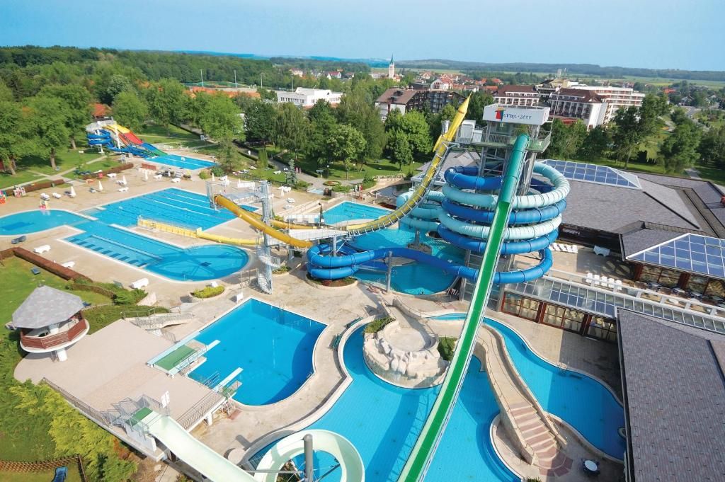 Hotel Termal - Terme 3000 - Sava Hotels & Resorts фото 33