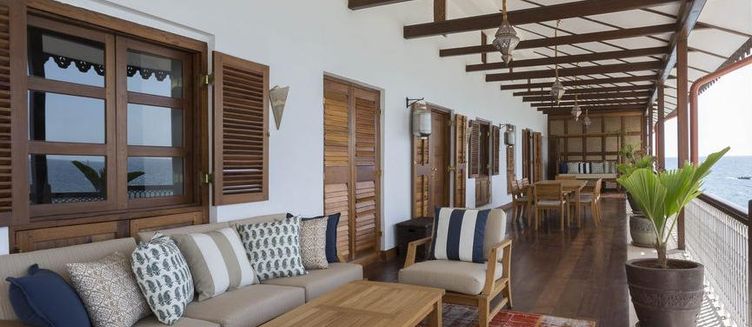 Фото отеля Park Hyatt Zanzibar