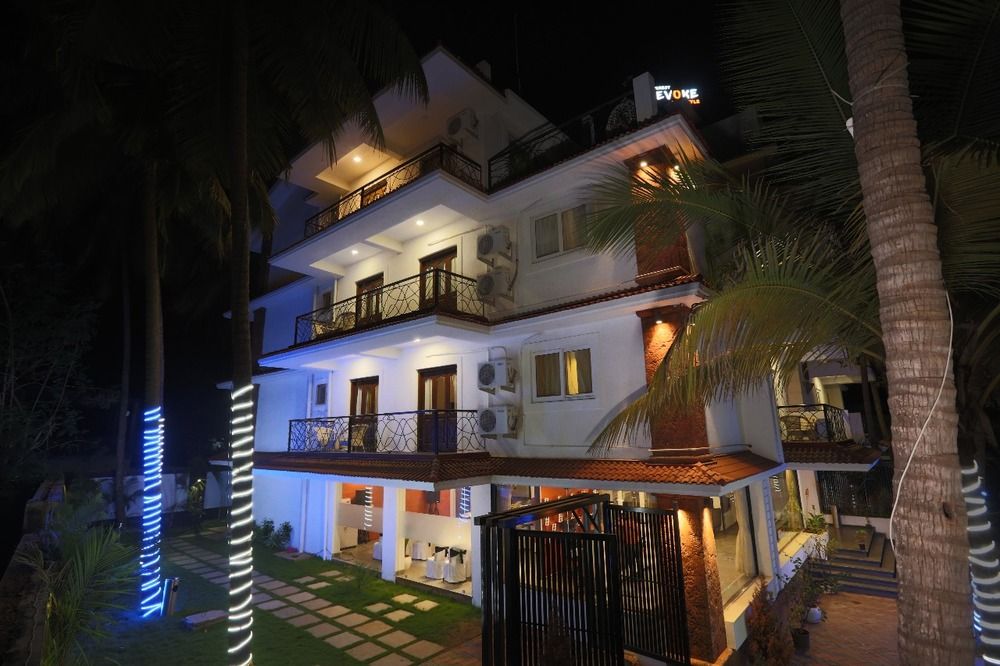 Minntcrest Evoke Lifestyle Anjuna фото 47