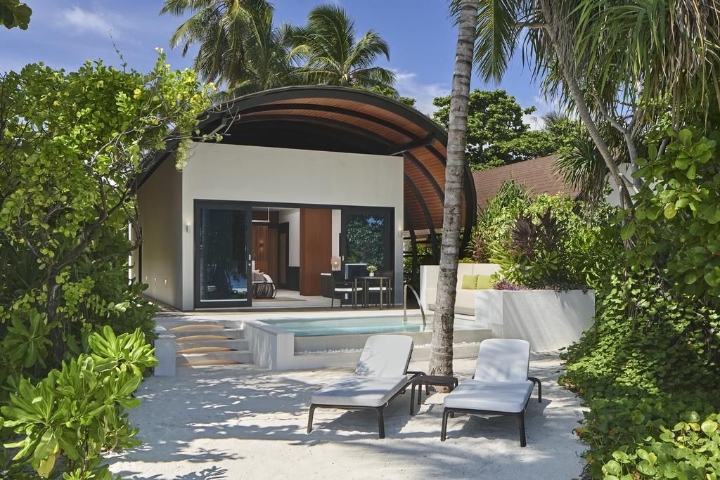 The Westin Maldives Miriandhoo Resort фото 95
