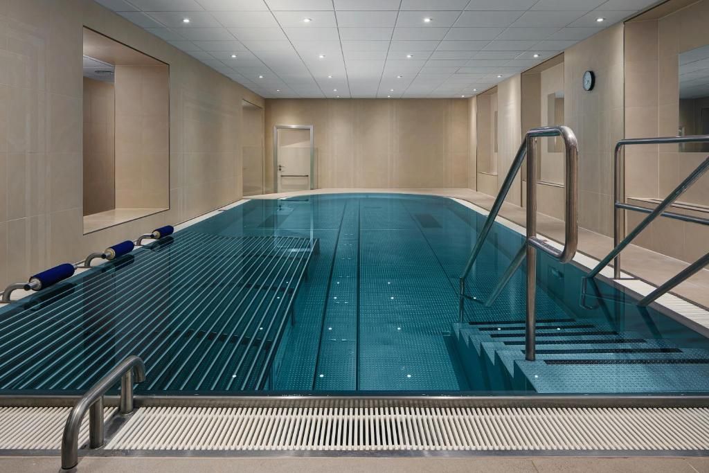 Spa & Kur Hotel Harvey фото 4