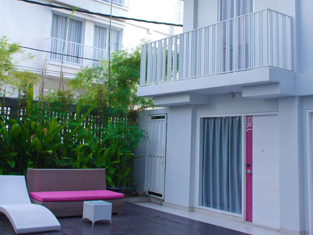 Favehotel Kuta Square фото 1