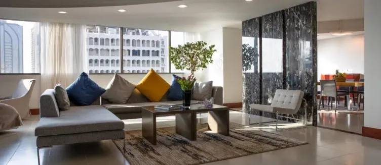 Фото отеля Jumeirah Living World Trade Centre Residence