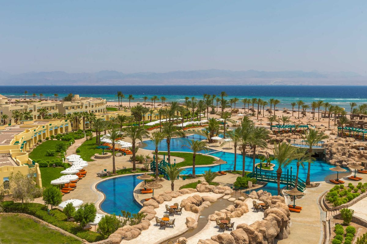 The Bayview Taba Heights Resort фото 0