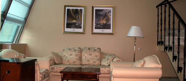 Фото отеля ОК Дагомыс VIP-корпус «Меркурий»