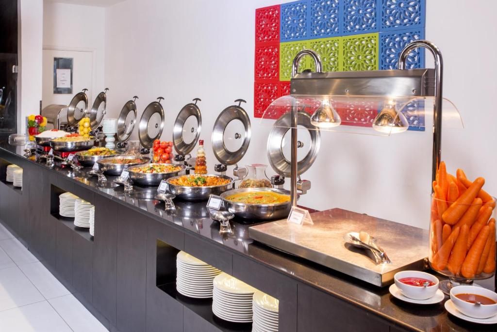 Best Western Premier Muscat фото 32