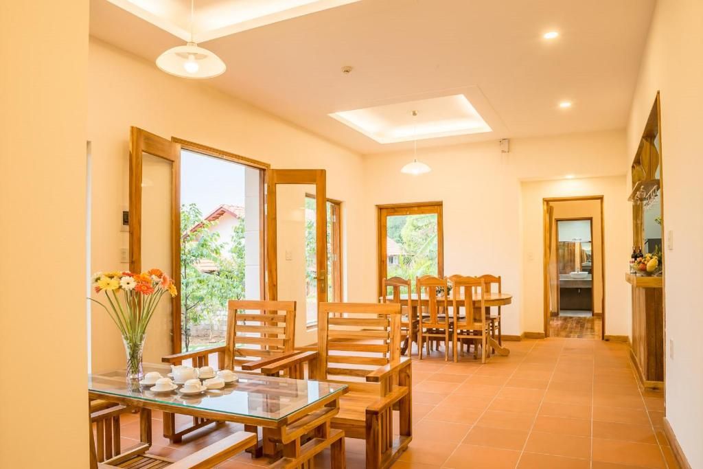 The Garden House Phu Quoc Resort фото 10