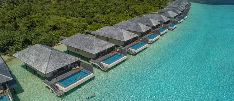 Фото отеля The Residence Maldives at Dhigurah
