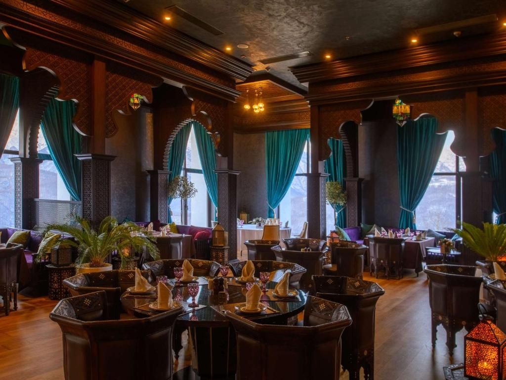 Rixos Krasnaya Polyana Sochi фото 13