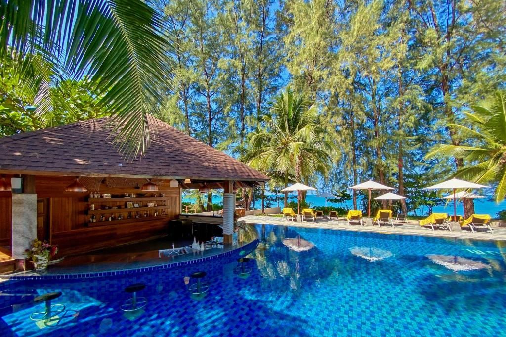 X10 Khaolak Resort фото 83