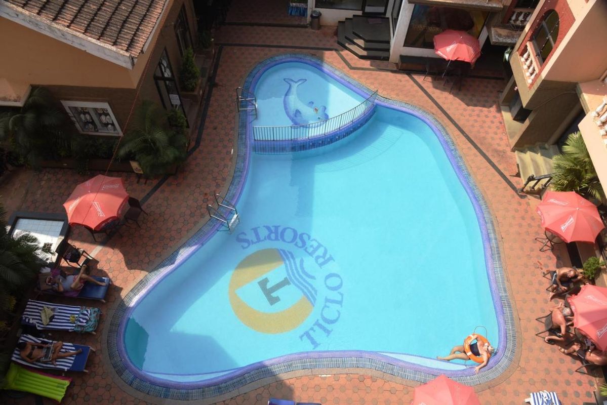 Ticlo Resorts фото 5