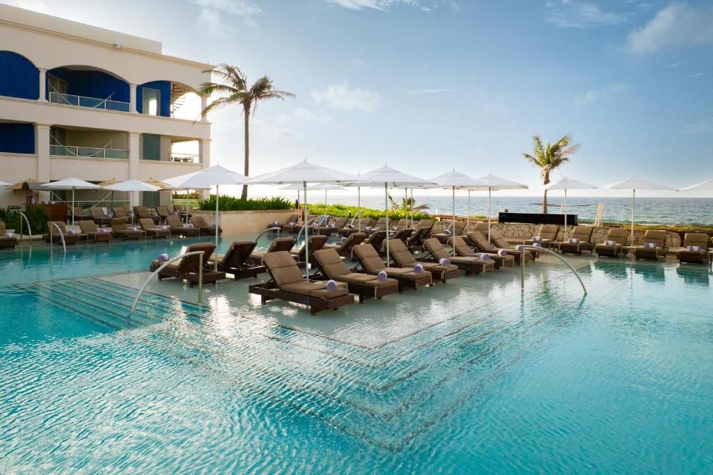 Hard Rock Hotel Riviera Maya - Hacienda All Inclusive фото 35