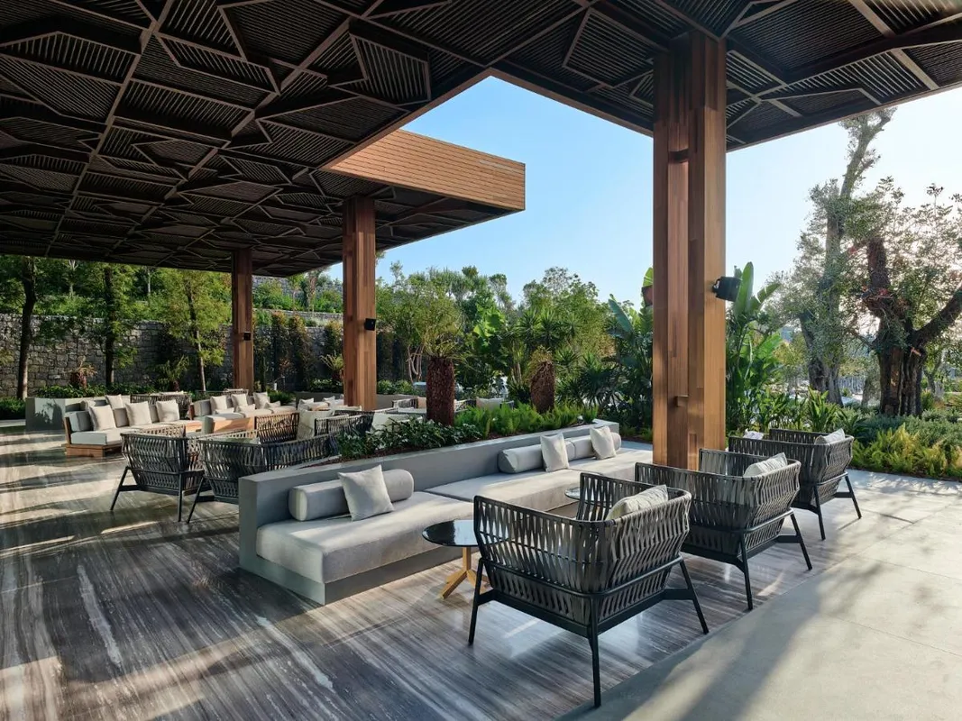 Maxx Royal Bodrum Resort фото 22