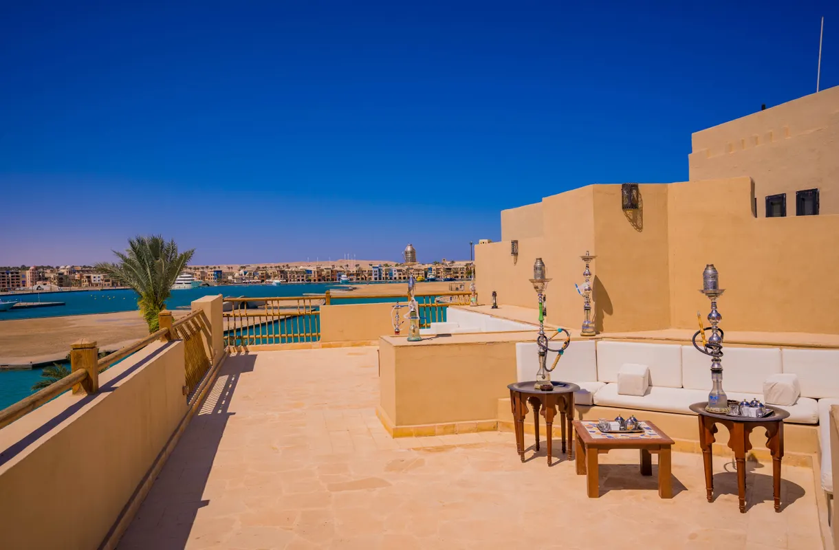 Marina Lodge at Port Ghalib фото 34