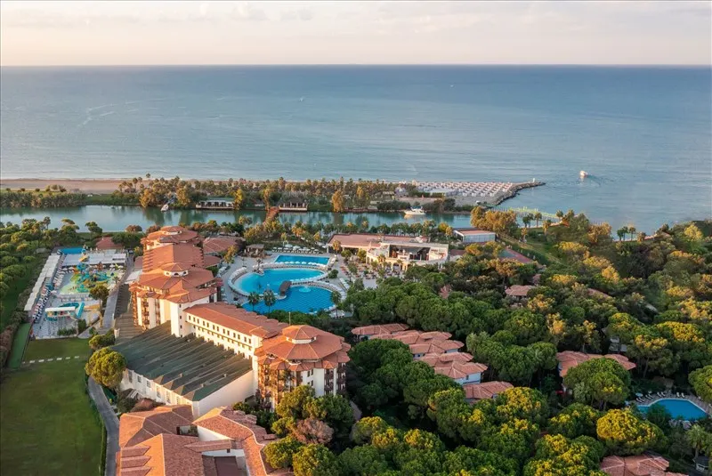 Selectum Family Resort Belek фото 1