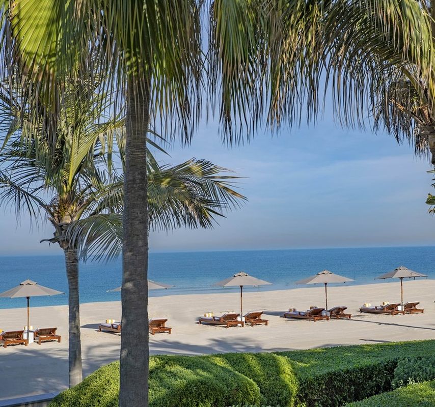 Al Zorah Beach Resort фото 44
