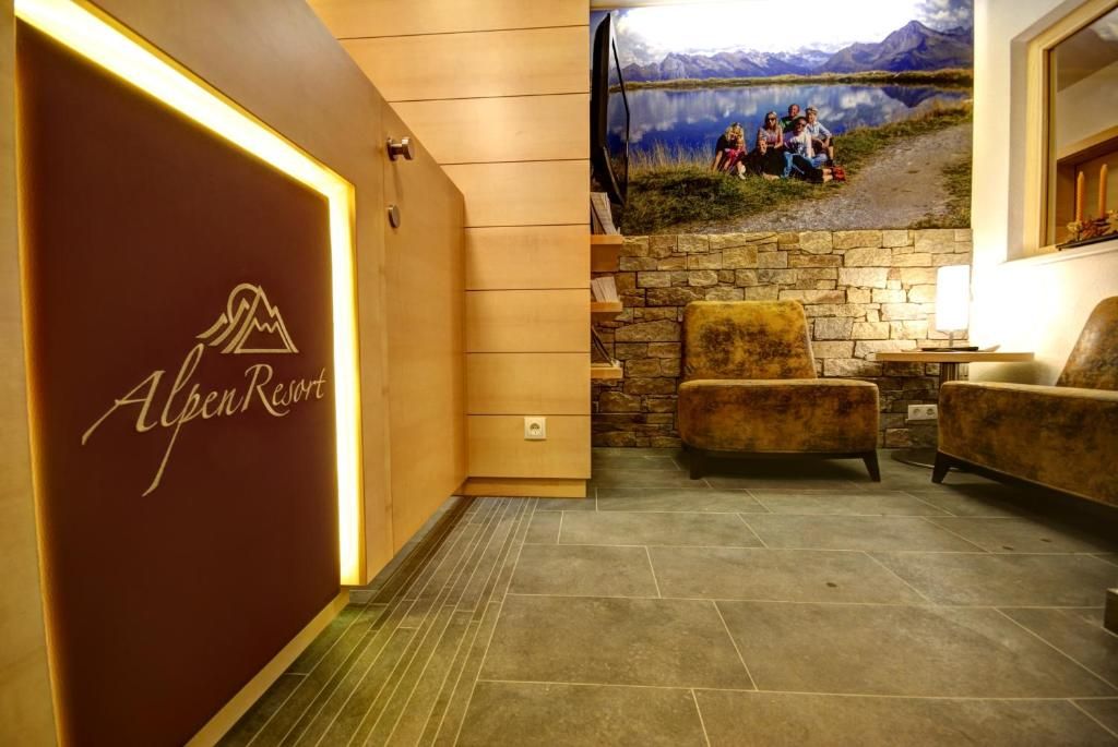Alpenresort Thanner фото 22
