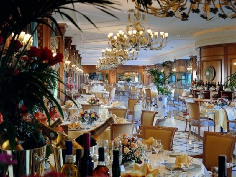 Voi Grand Hotel Mazzaro Sea Palace фото 3