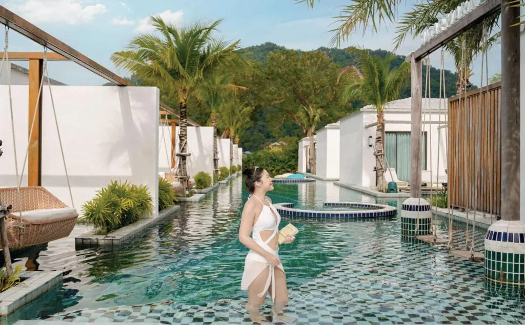 Sugar Marina Resort Lagoon Villas Naiyang Beach фото 81