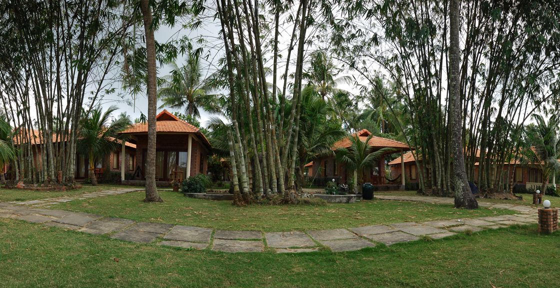 Thanh Kieu Beach Resort фото 103