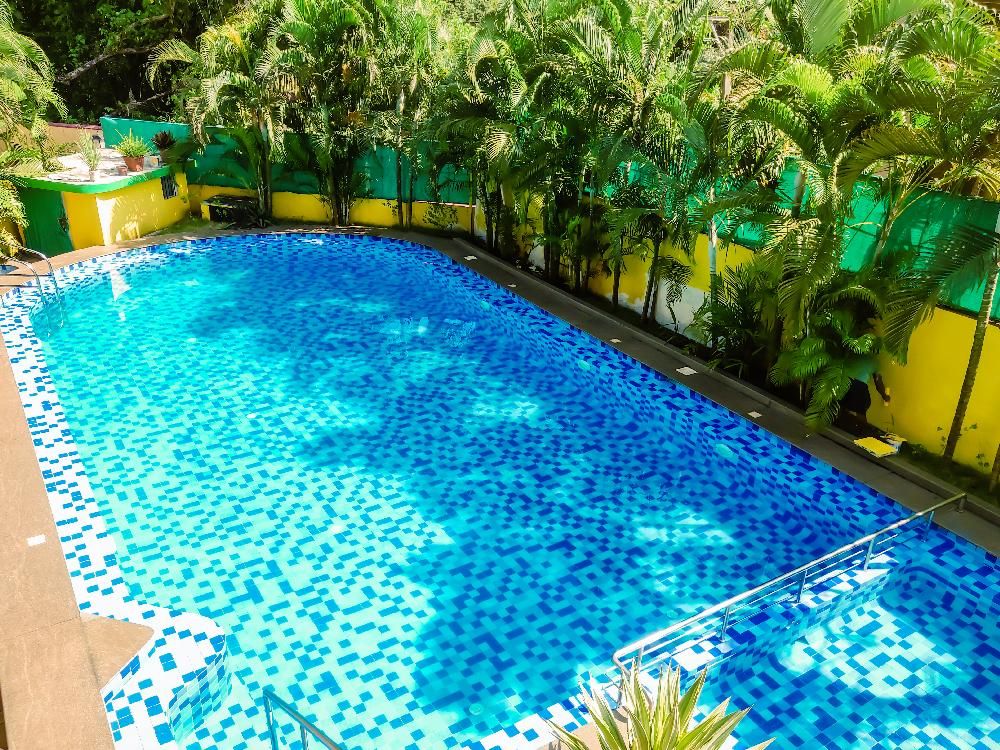 Ashvem Beach Inn фото 24