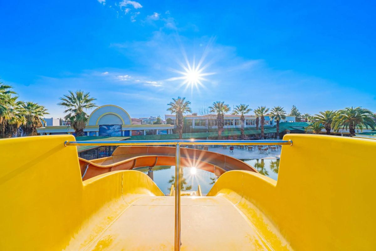 Курортный отель May Thermal Pamukkale фото 36