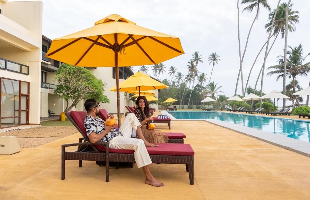 Grand Beach Wadduwa By Wijaya Leisure фото 89