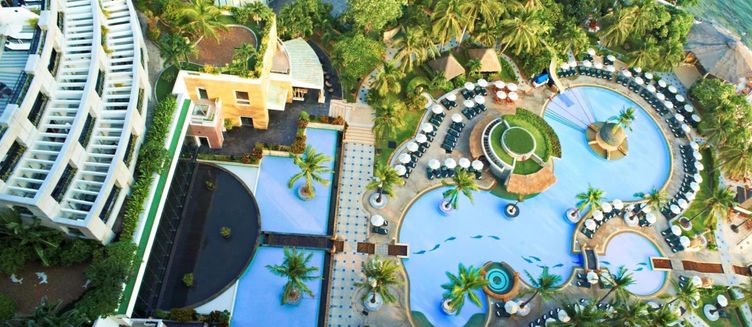 Фото отеля Hilton Hua Hin Resort & Spa