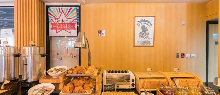 Фото отеля Galleria 12 Sukhumvit Bangkok by Compass Hospitality