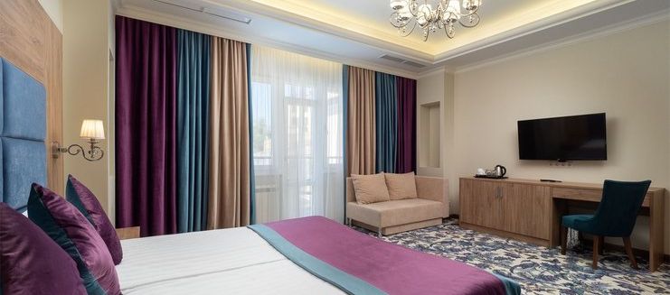 Фото отеля Ревиталь Парк