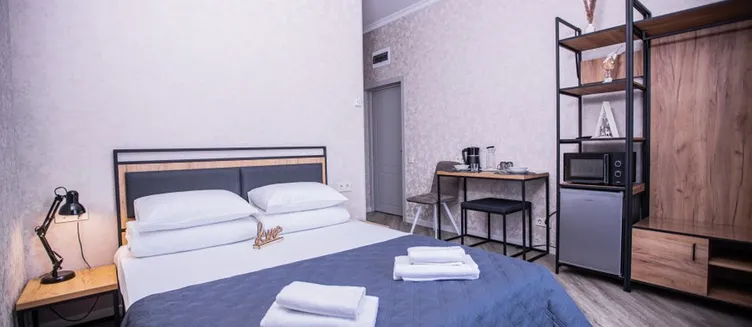 Фото отеля Гостевой дом «Лалеби»