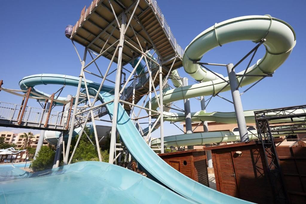 Coral Sea Holiday Resort & Aqua Park фото 84