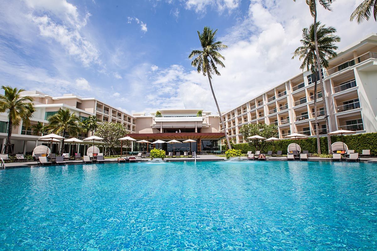 Phuket Panwa Beachfront Resort фото 1