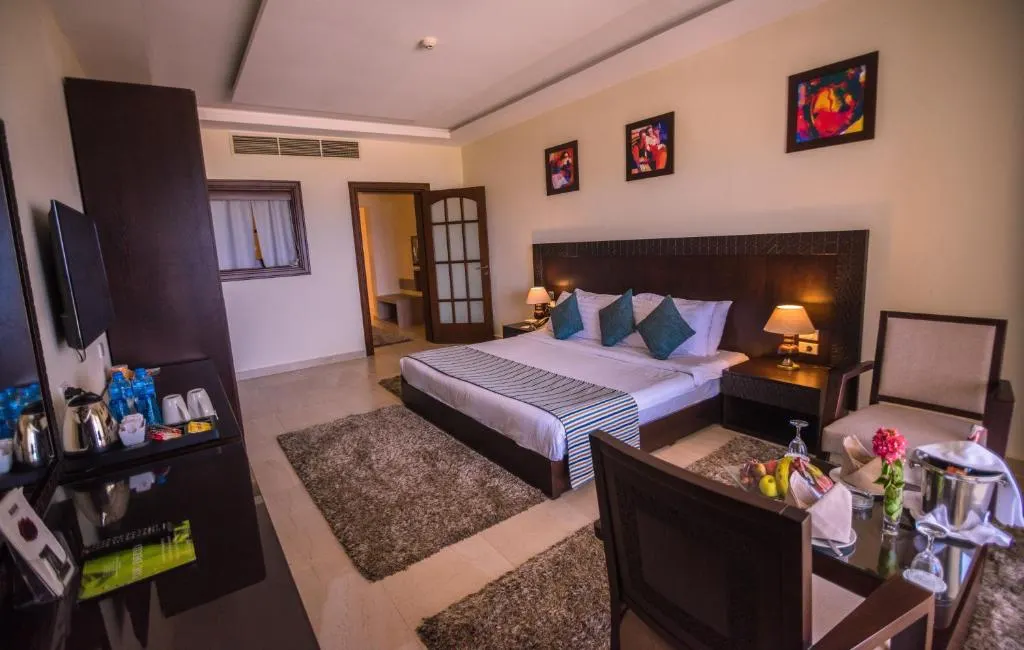 Concorde Moreen Beach Resort & Spa фото 36