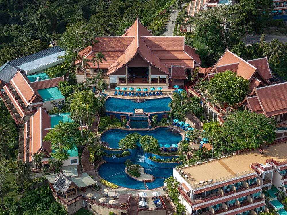Novotel Phuket Resort фото 79