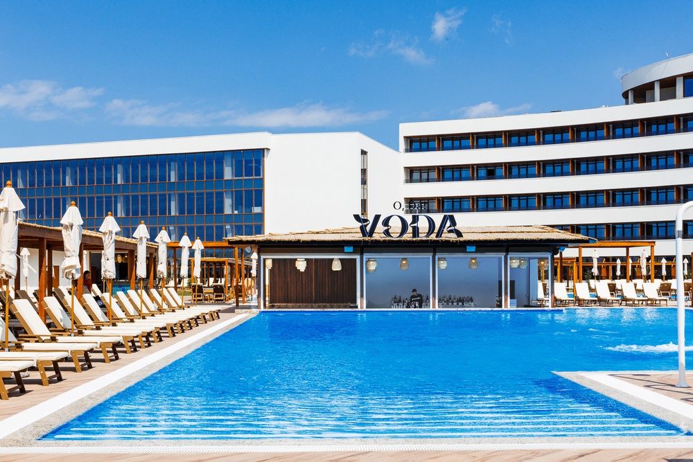 FЮNF Luxury Resort & Spa Anapa Miracleon фото 36