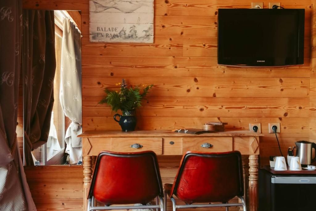 Hotel Les Grands Montets фото 23