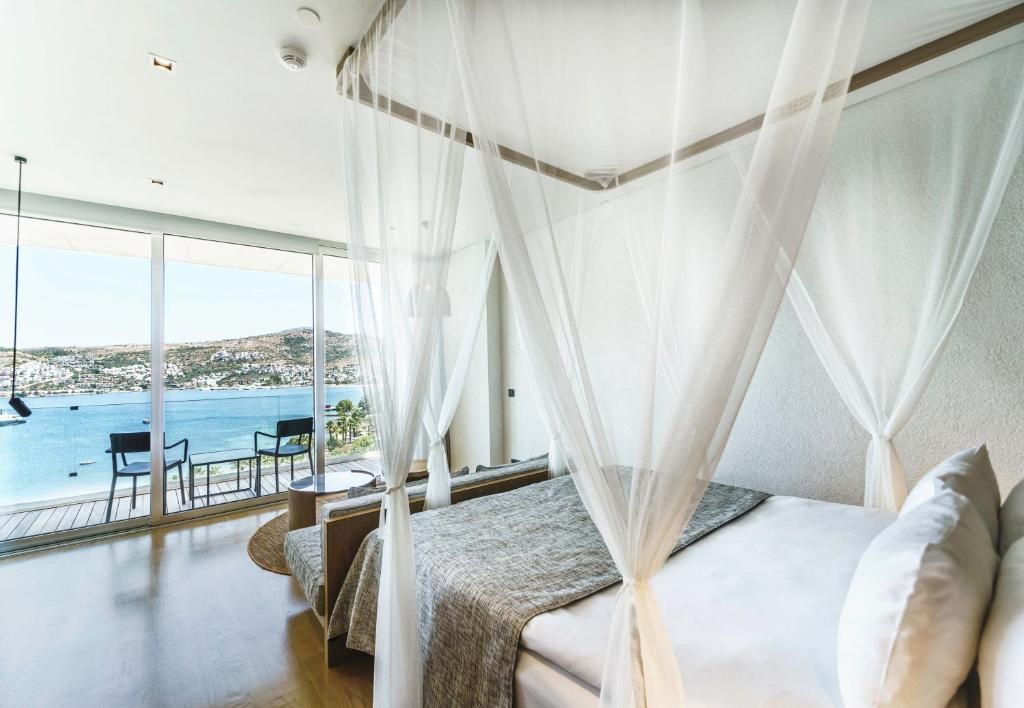 Cape Bodrum Luxury Hotel & Beach фото 3
