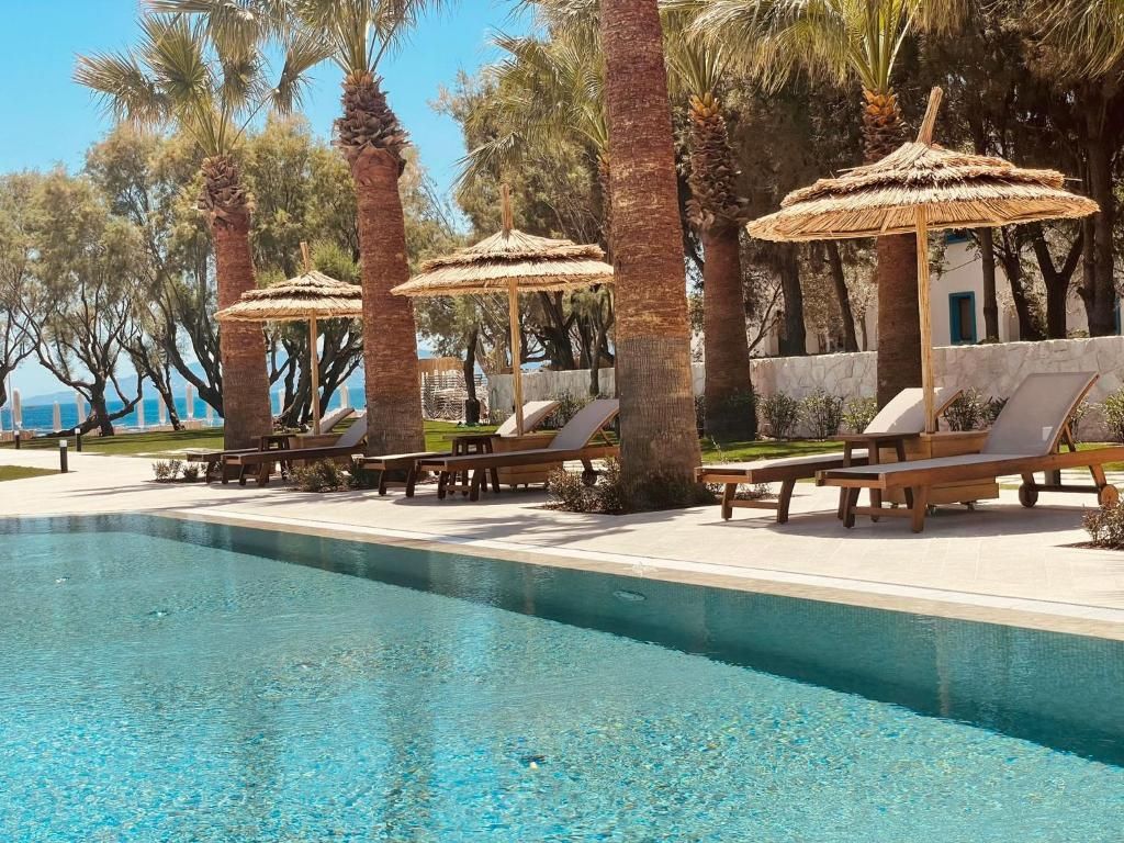 Regia Mare Beach Hotel Bodrum фото 38