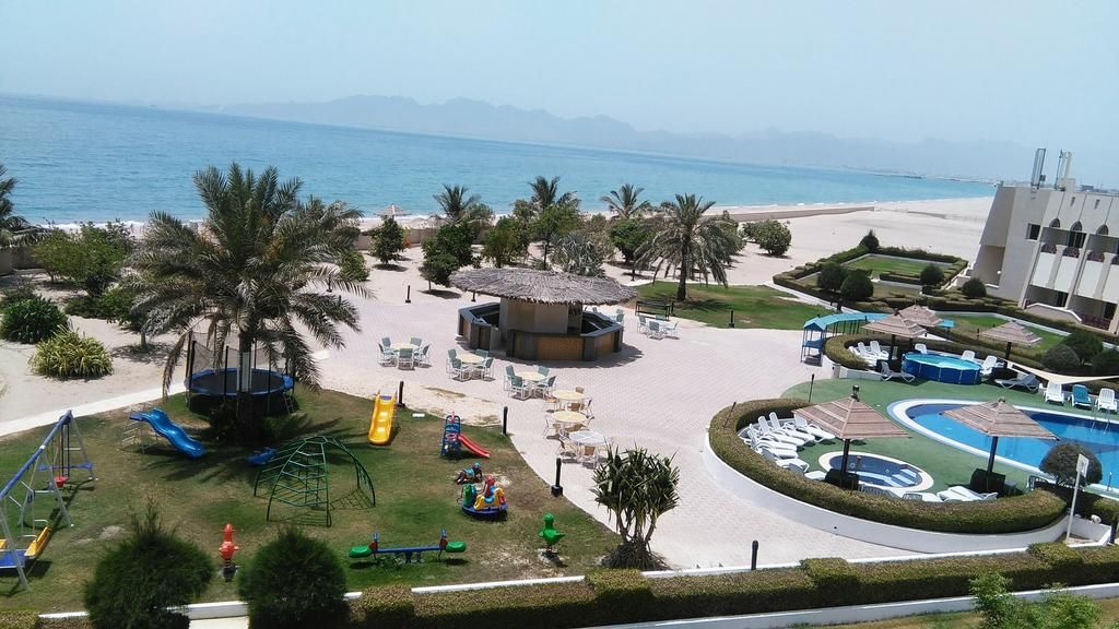 Golden Tulip Resort Dibba фото 57