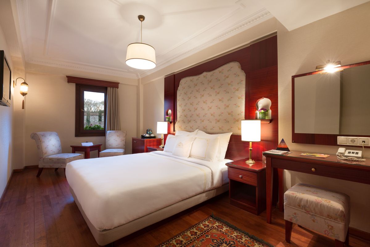 Sirkeci Mansion Hotel фото 1