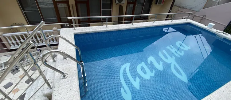 Фото отеля Лагуна