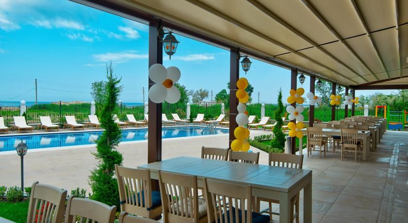 Sunny Castle Hotel - All Inclusive фото 69
