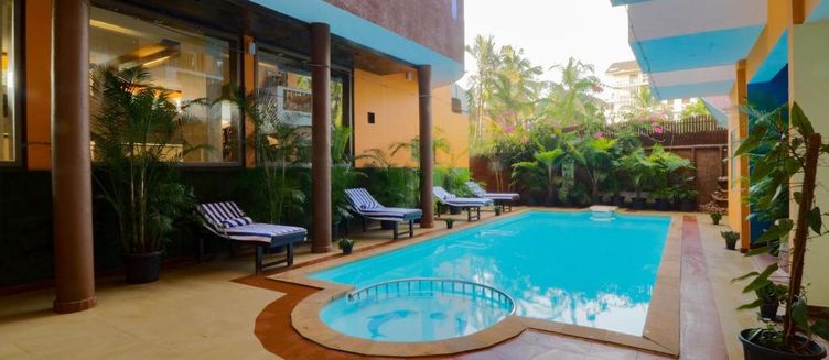 Фото отеля Le Seasons Resort